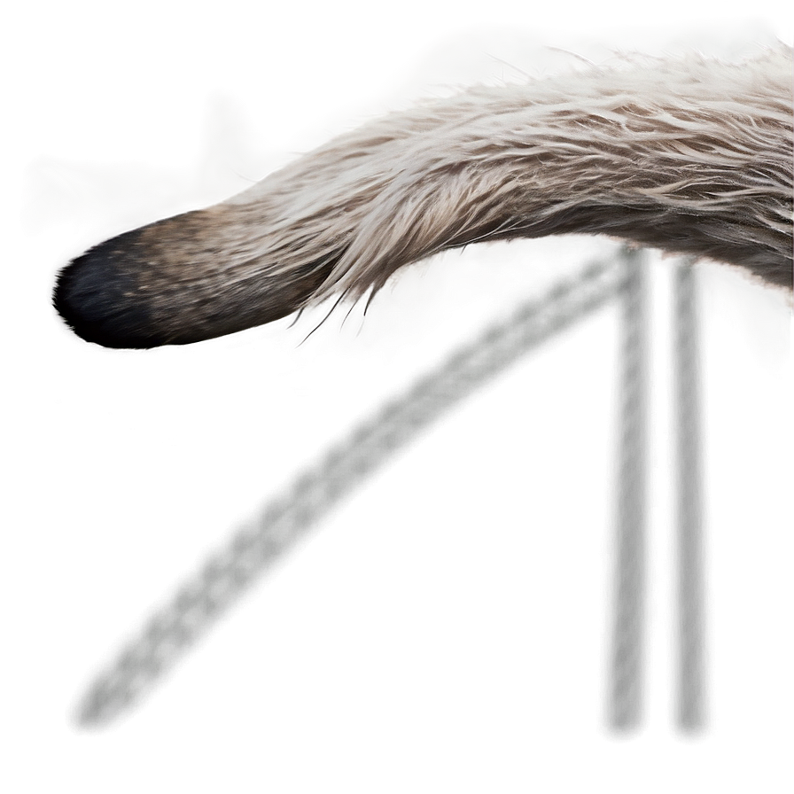 Wolf Tail Png Cdu PNG Image