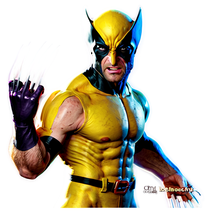 Wolverine Brotherhood Moment Png 38 PNG Image