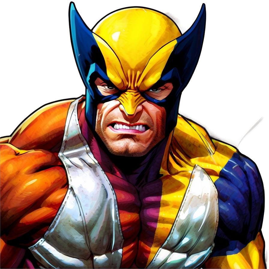 Wolverine Brotherhood Moment Png Ney PNG Image