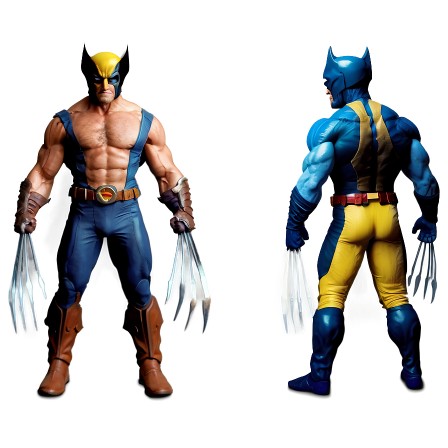 Wolverine Future Version Png 33 PNG Image