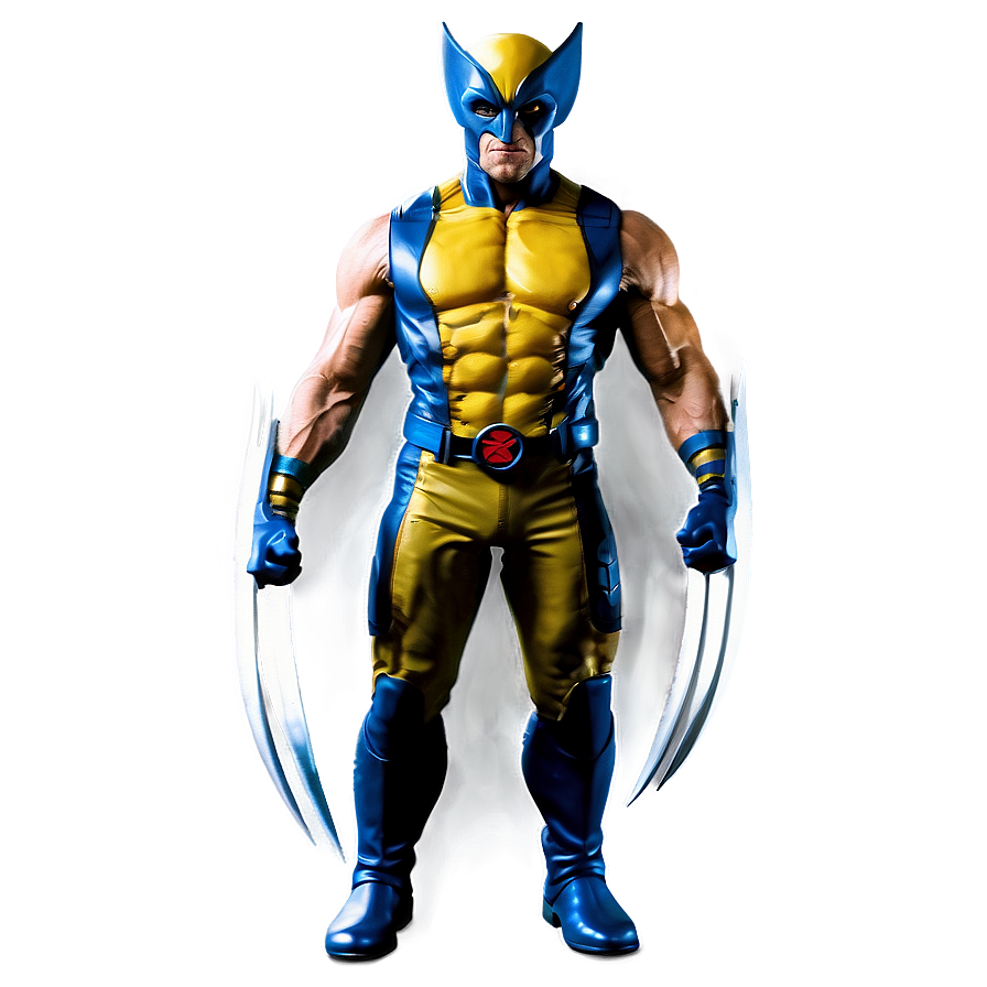 Wolverine Future Version Png 93 PNG Image