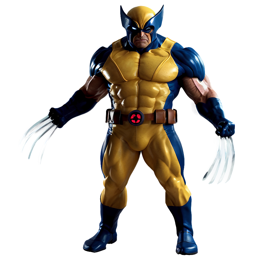 Wolverine Future Version Png Jfb PNG Image