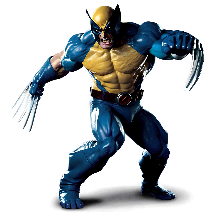 Wolverine Mutant Powers Png Ebb84 PNG Image