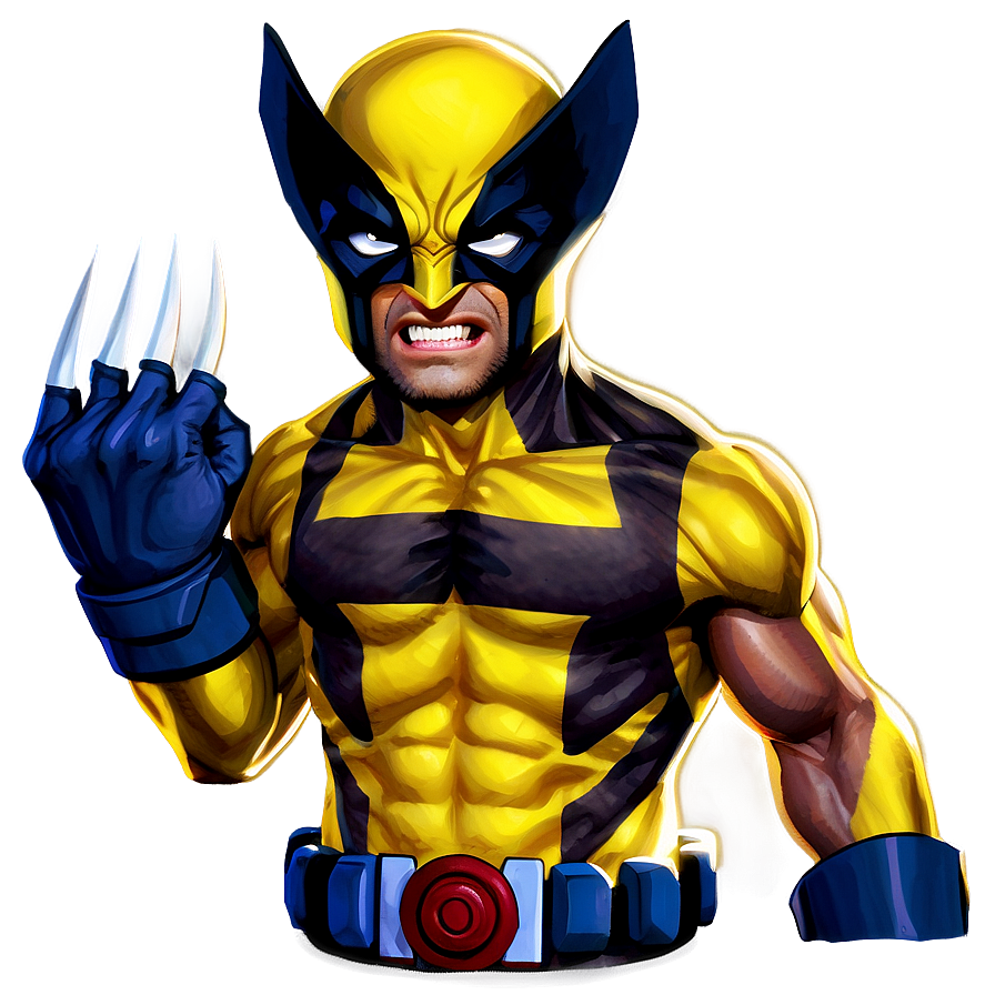 Wolverine Night Scene Png Hyd20 PNG Image