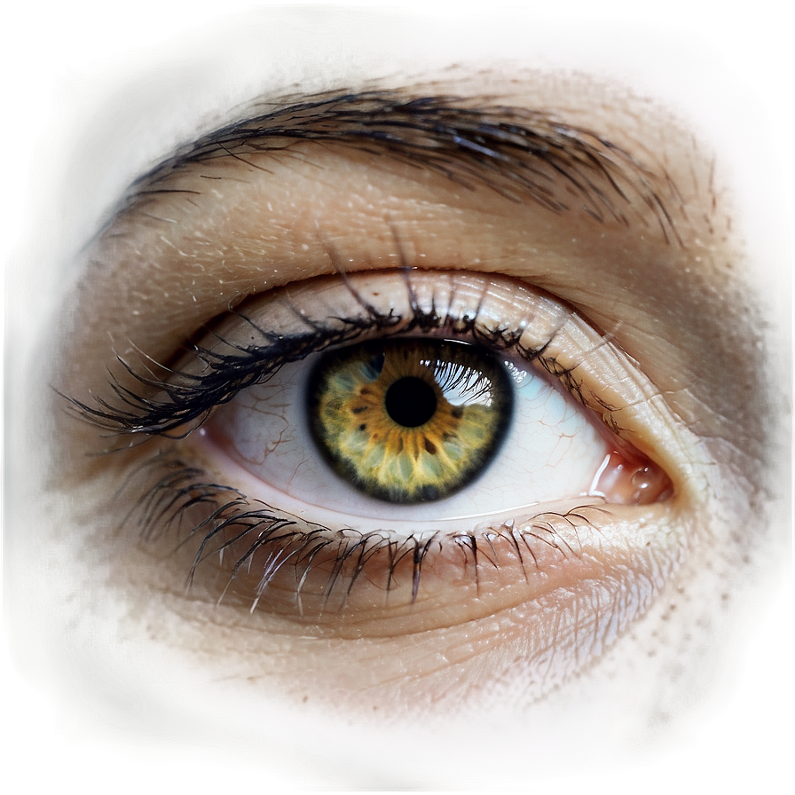 Woman Eyes Png Qbp6 PNG Image