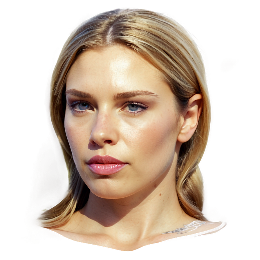 Woman Face Line Art Png Hux PNG Image