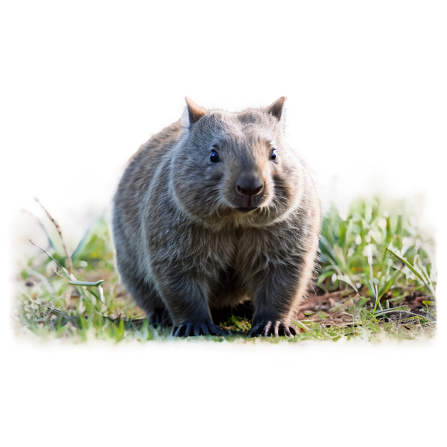 Wombat And Friends Png 88 PNG Image