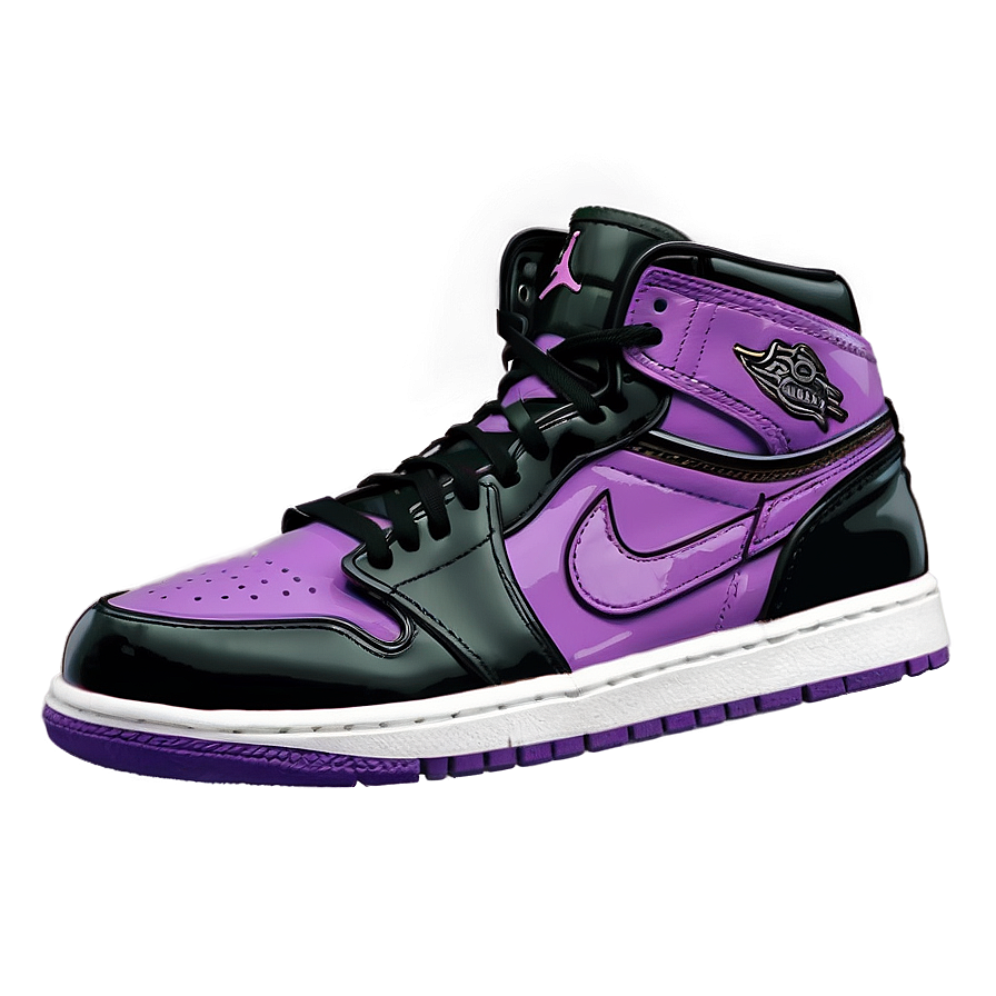 Women's Air Jordan Shoes Png 06122024 PNG Image