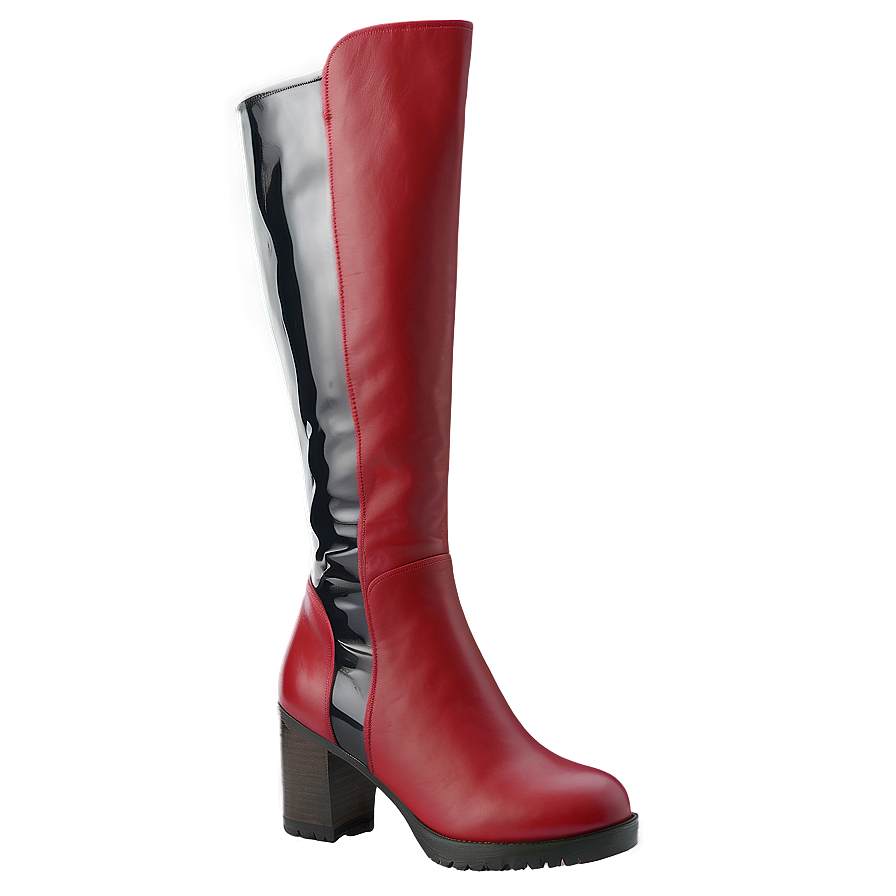 Women's Fashion Boot Png Wqv PNG Image