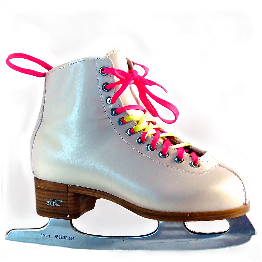 Women's Figure Skates Png 10 PNG Image