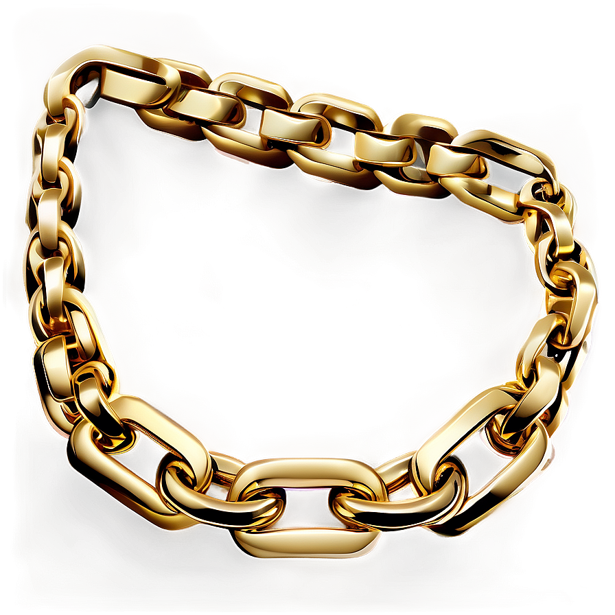 Women's Gold Chain Png Crn9 PNG Image