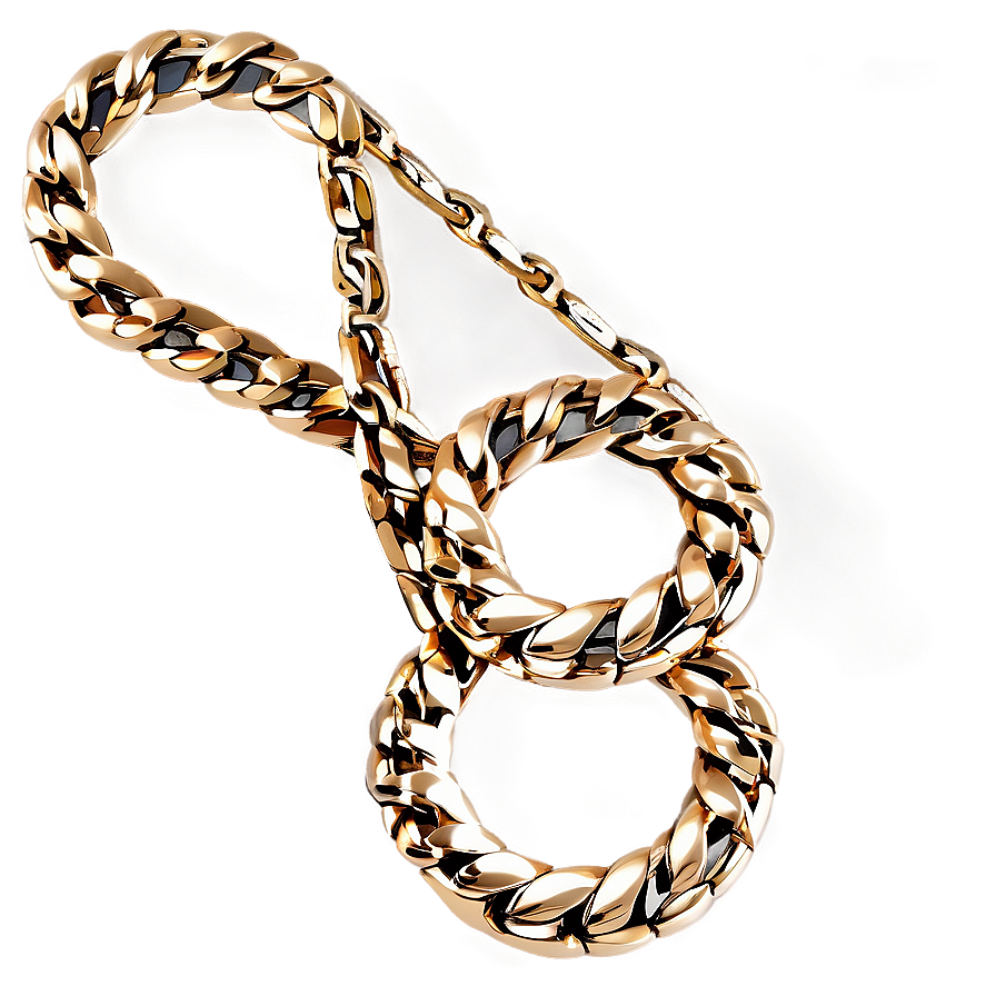 Women's Gold Chain Png Eru PNG Image