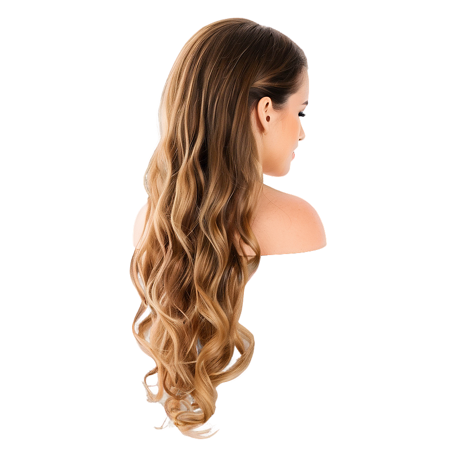 Women's Hair Clipart Png 72 PNG Image