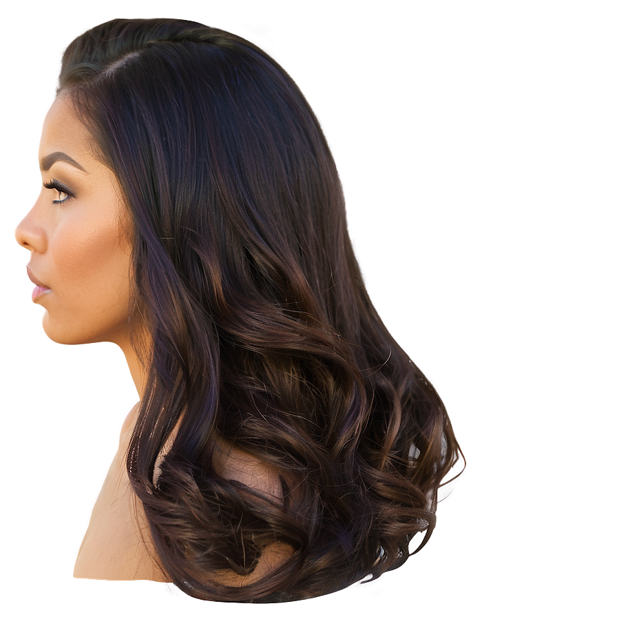 Women's Hair Clipart Png Pax76 PNG Image