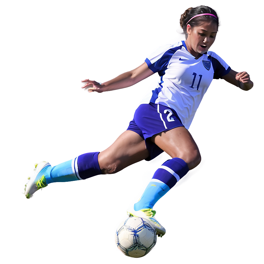 Women's Soccer Match Png Lhp PNG Image