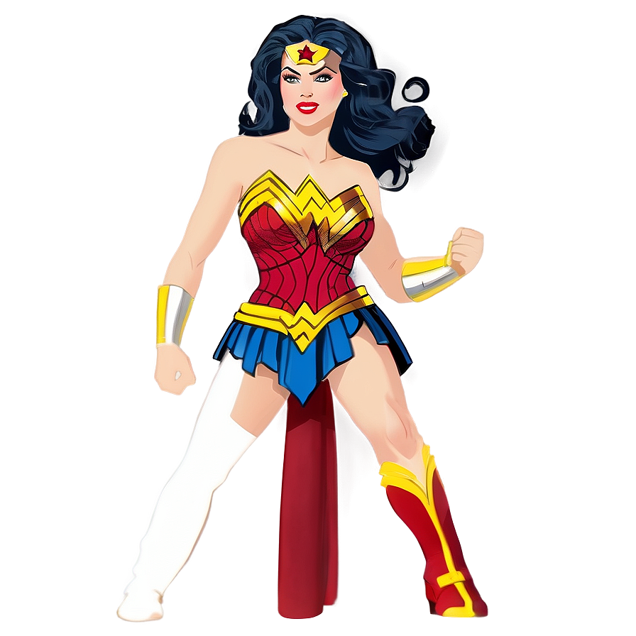 Wonder Woman Alternate Costumes Png 14 PNG Image