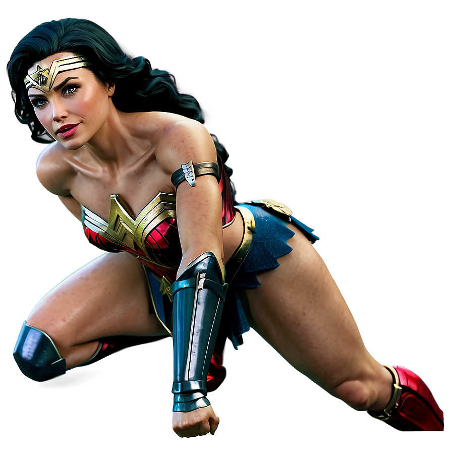 Wonder Woman Character Profile Png 05212024 PNG Image