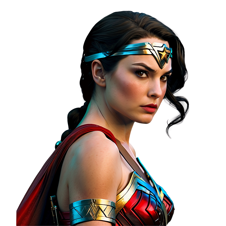 Wonder Woman Comic Cover Png Nap14 PNG Image