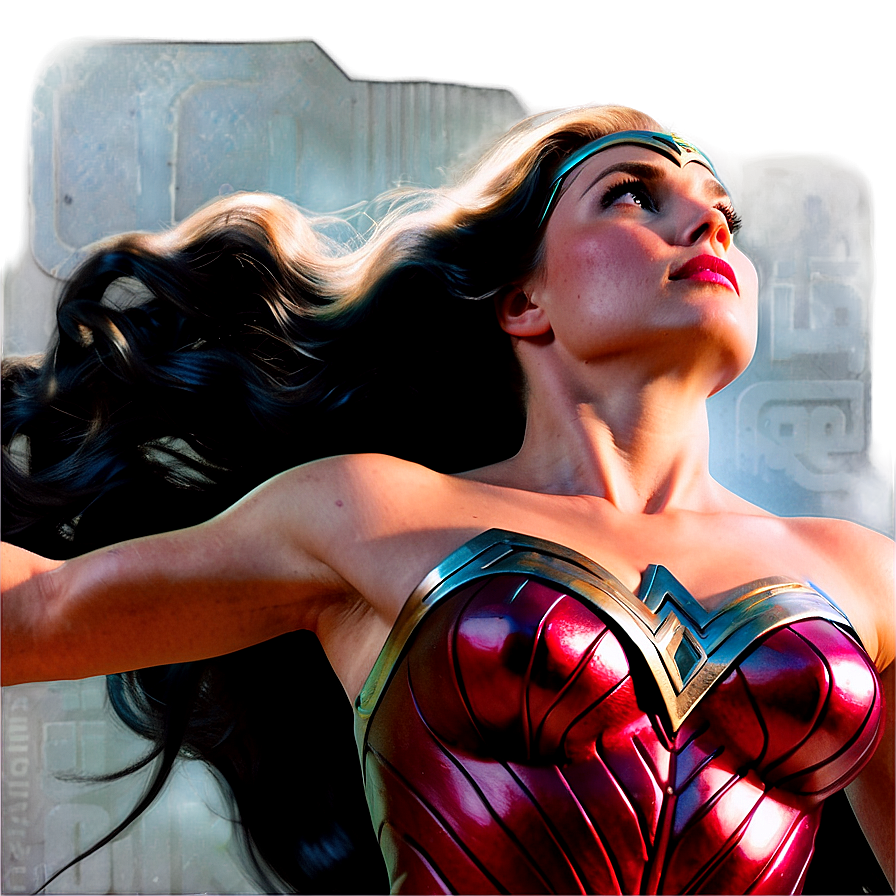 Wonder Woman Comic Cover Png Svj10 PNG Image