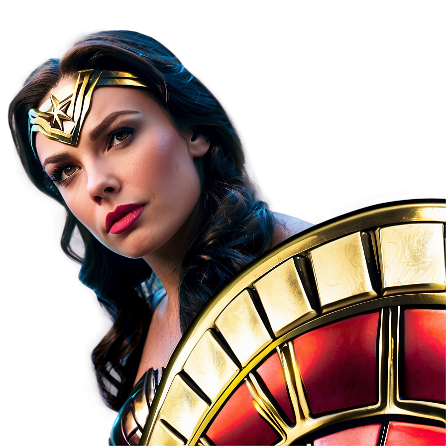 Wonder Woman Fan Art Png 05212024 PNG Image