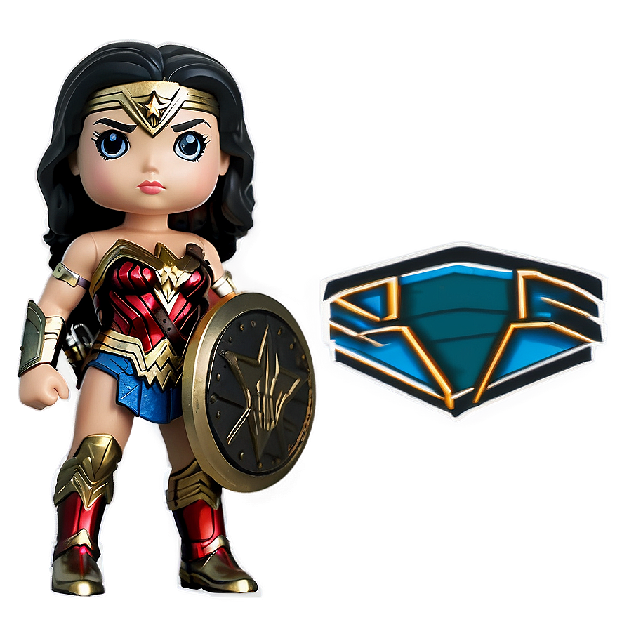 Wonder Woman Funko Pop Png 60 PNG Image