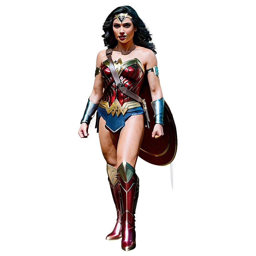 Wonder Woman Invisible Jet Png Lbn40 PNG Image