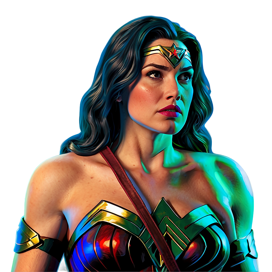 Wonder Woman Kingdom Come Png 05212024 PNG Image