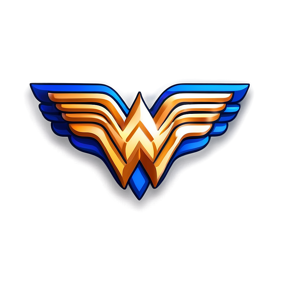 Wonder Woman Logo Clipart Png 05252024 PNG Image