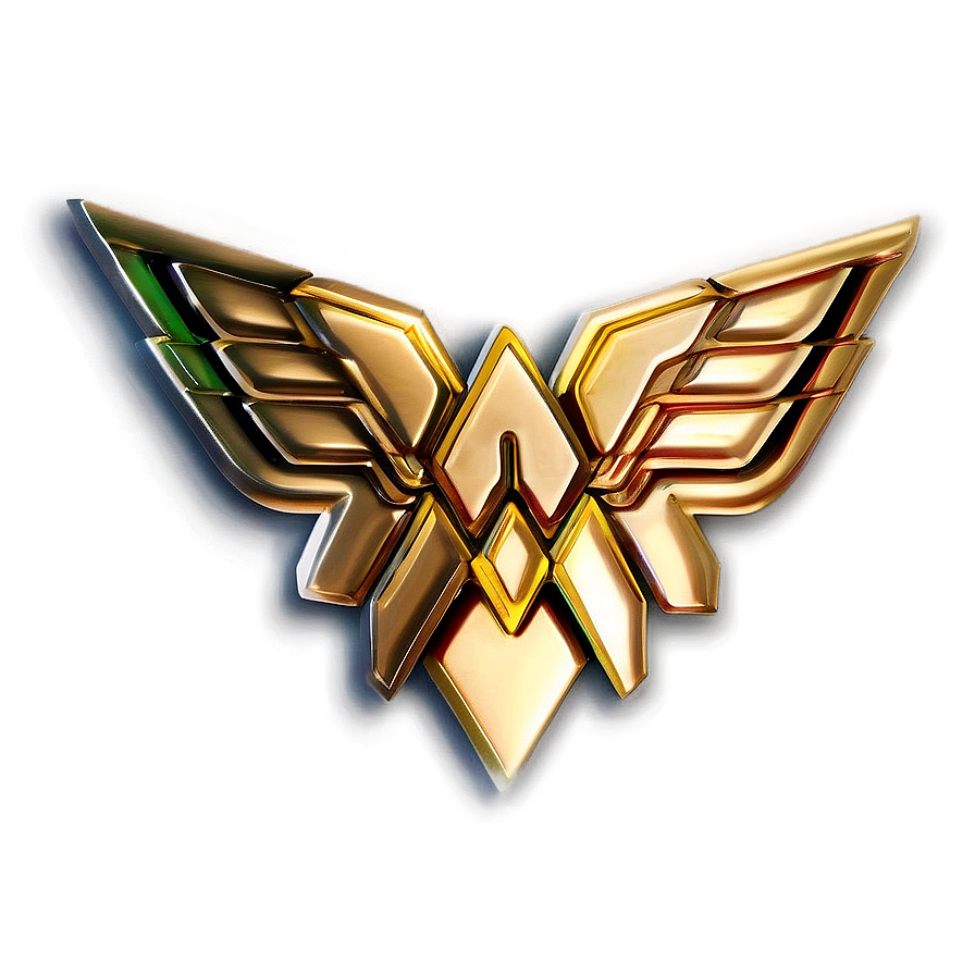 Wonder Woman Logo For Event Png Mur11 PNG Image