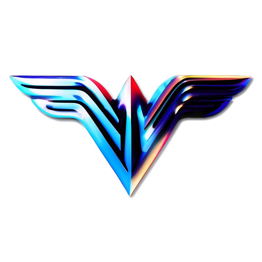 Wonder Woman Logo For Fans Png Saf77 PNG Image