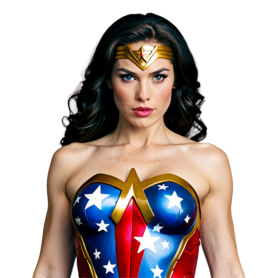 Wonder Woman Logo For Party Png Ail PNG Image