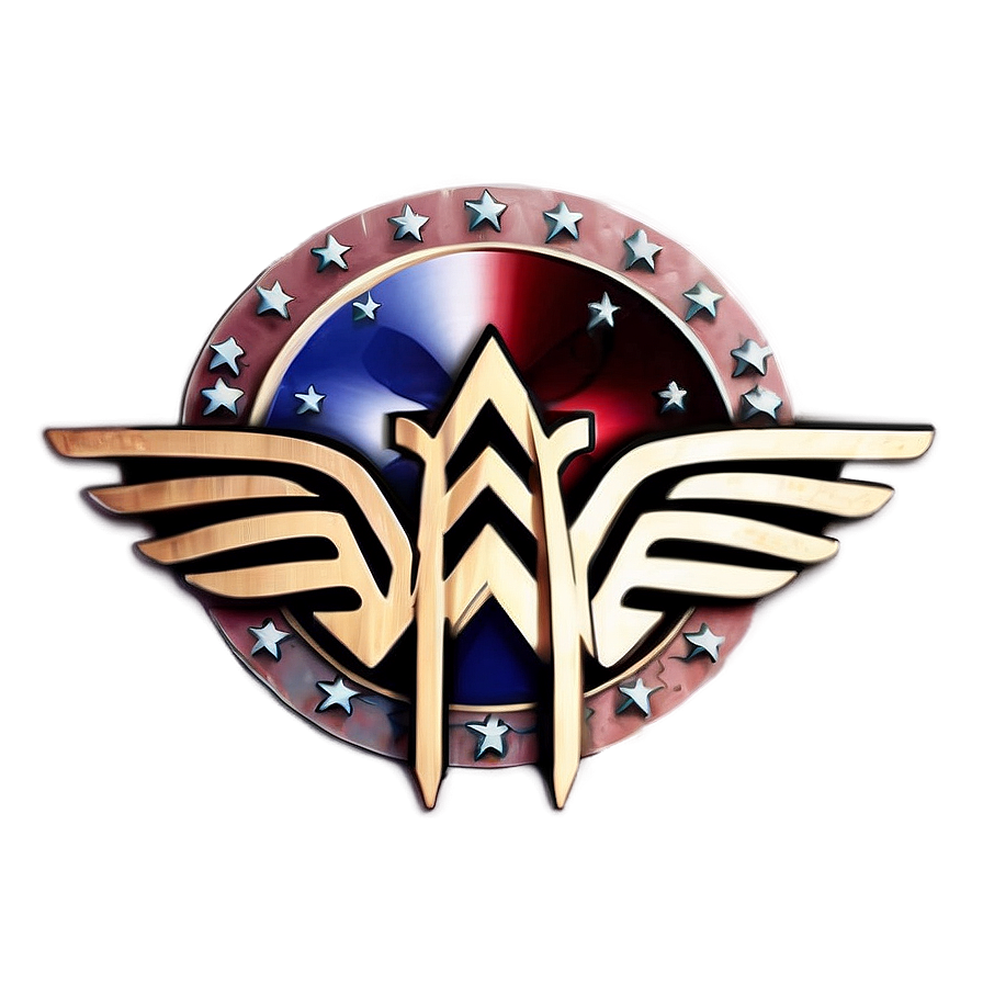 Wonder Woman Logo For Tattoo Design Png 05252024 PNG Image