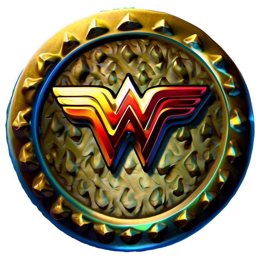 Wonder Woman Logo Png Vuv PNG Image