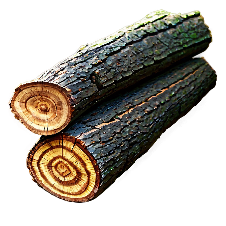 Wood Log Element Png Fwt PNG Image