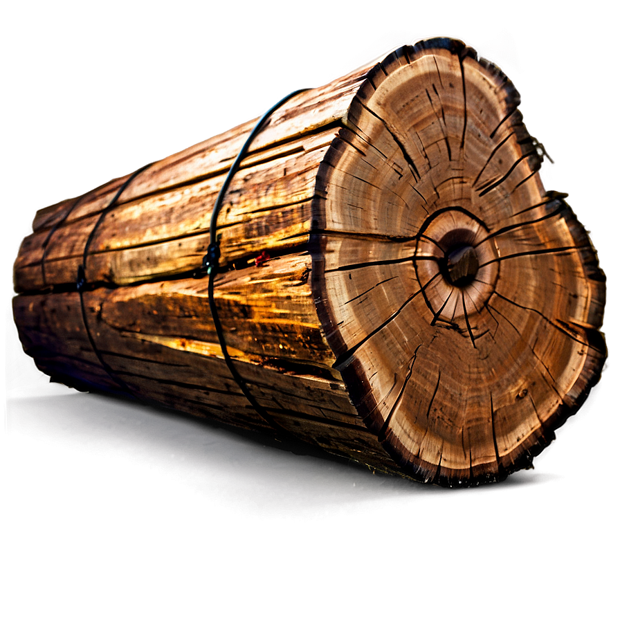 Wood Log Element Png Jkf PNG Image