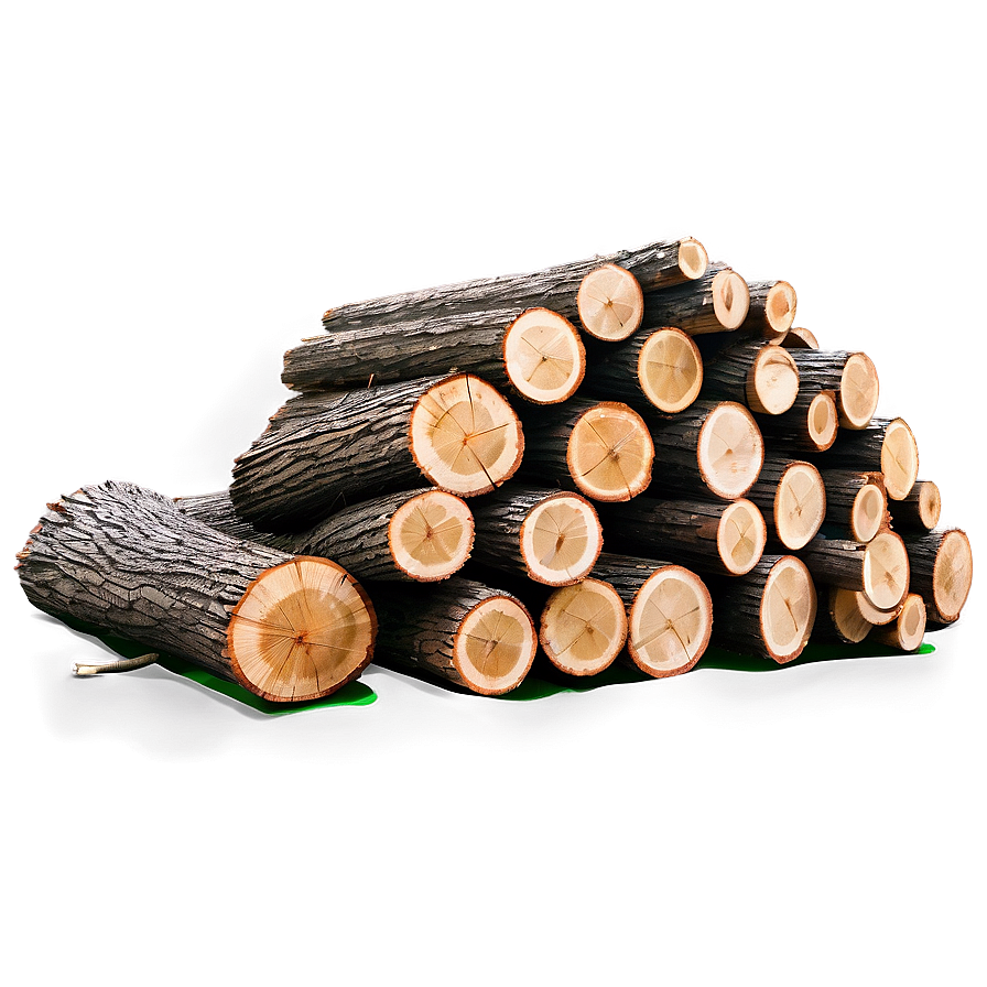 Wood Log Pile Png Kir PNG Image