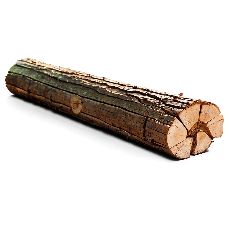 Wood Log Section Png Hxr15 PNG Image