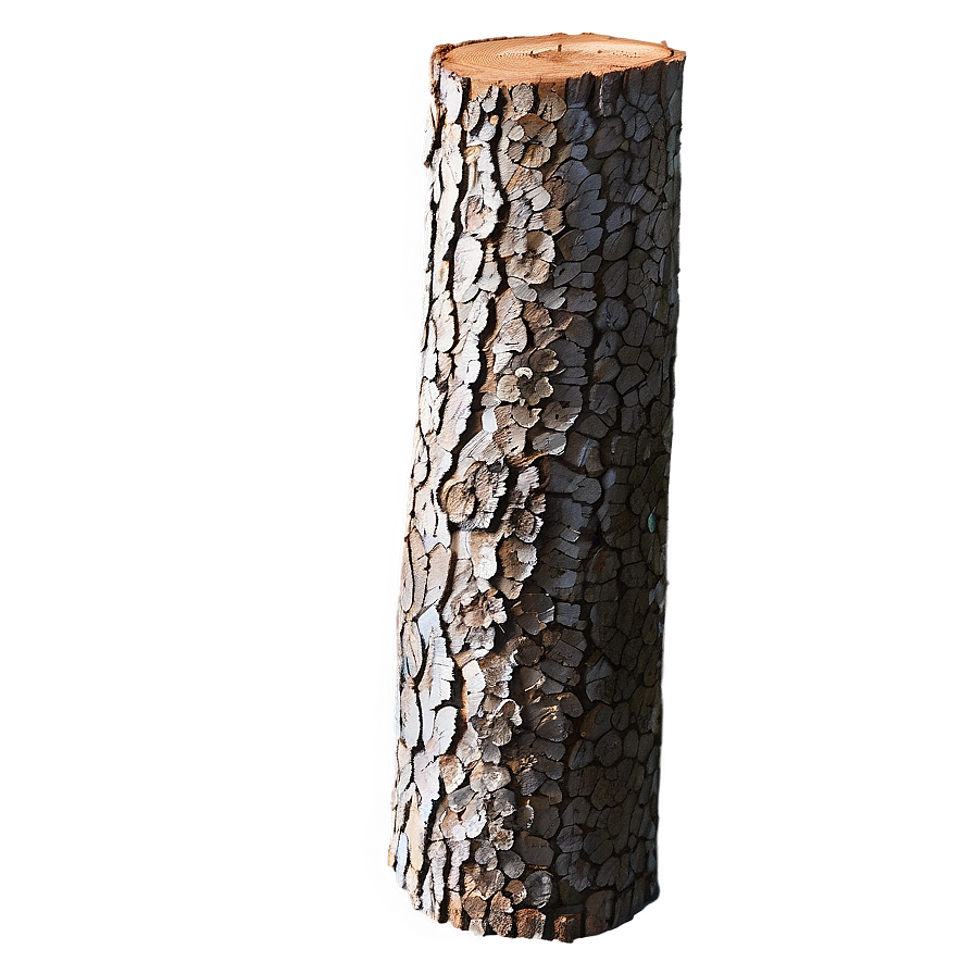 Wood Log With Bark Png Ial1 PNG Image