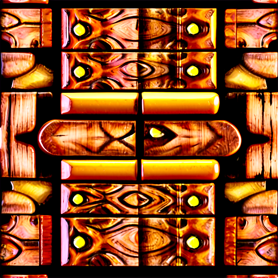 Wood Mosaic Detail Png 05212024 PNG Image