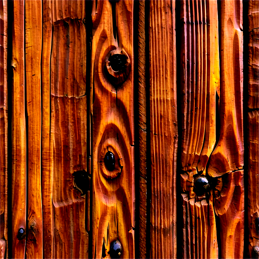 Wood Panel C PNG Image