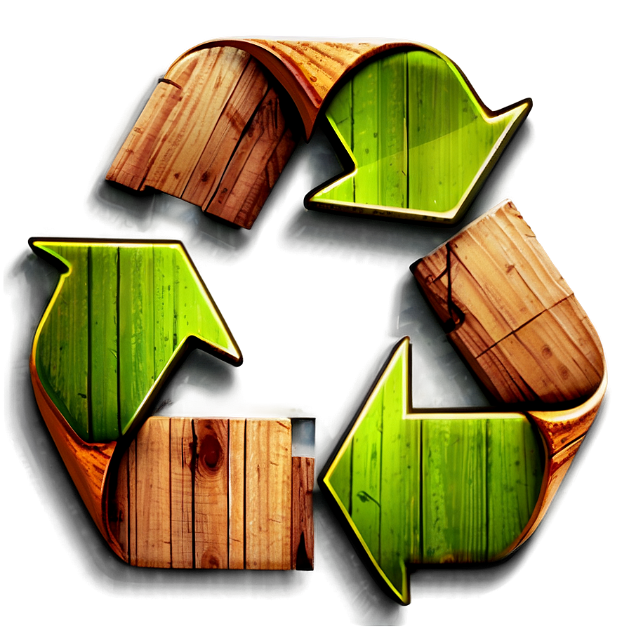 Wood Recycle Symbol Png 74 PNG Image