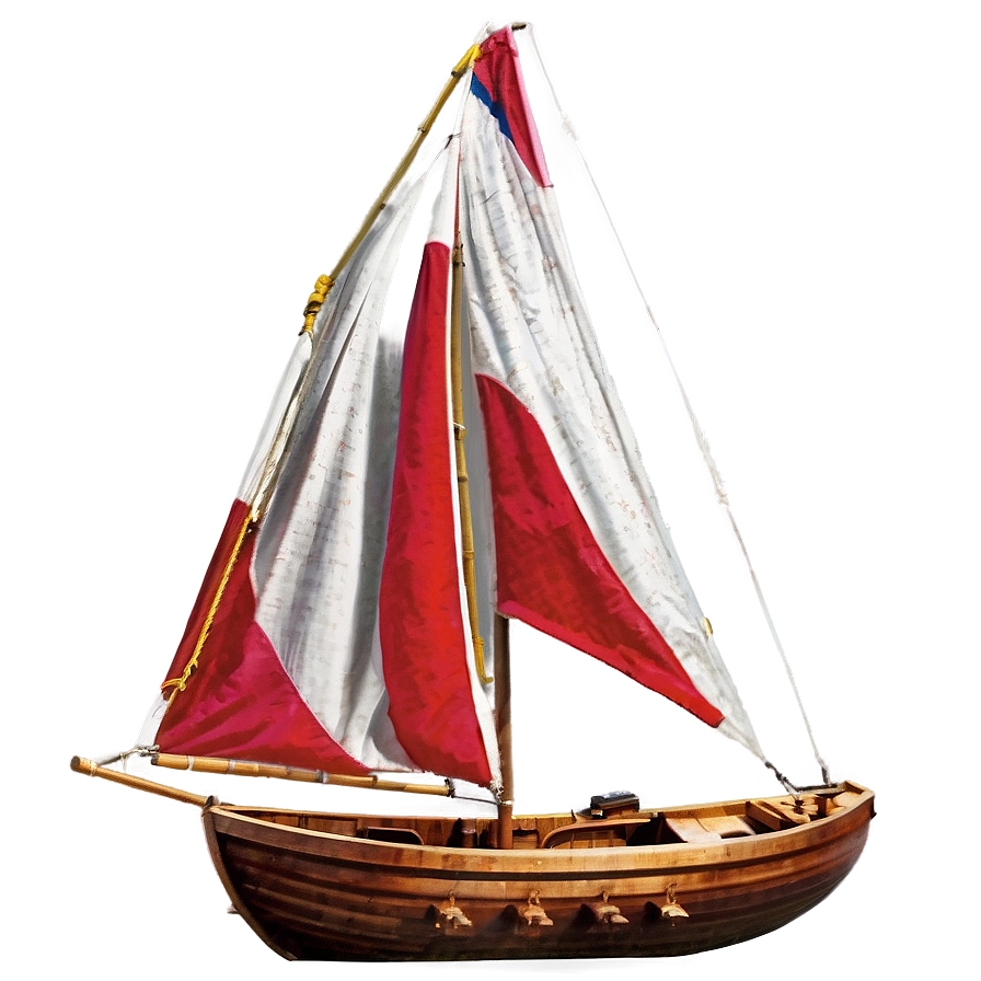 Wooden Boat Png 05042024 PNG Image