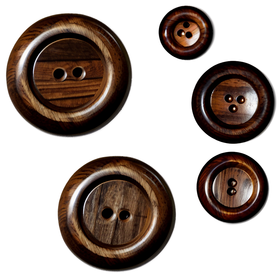 Wooden Buttons Texture Png 51 PNG Image