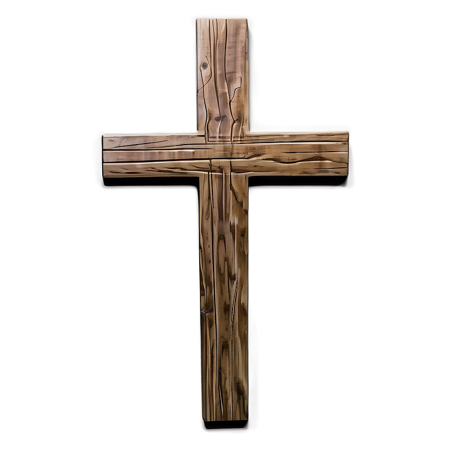 Wooden Cross For Wall Png Pml59 PNG Image