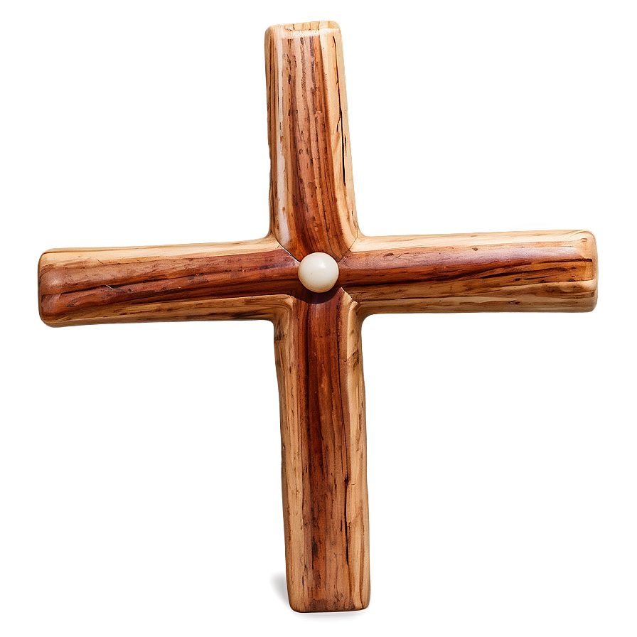 Wooden Cross Gift Item Png 62 PNG Image