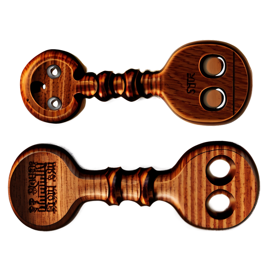 Wooden Keys Png Veb PNG Image