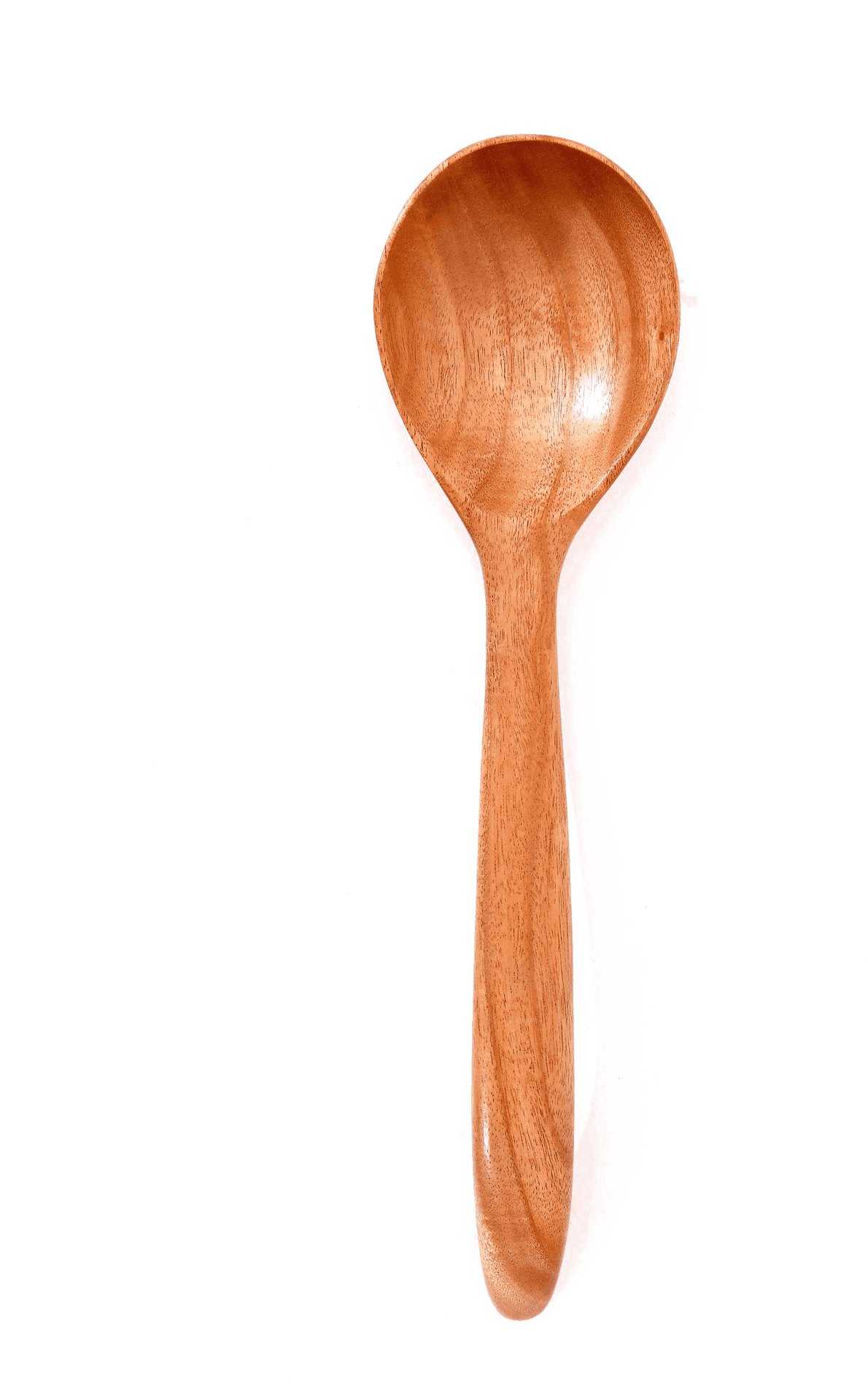 Wooden Kitchen Spoon PNG Image