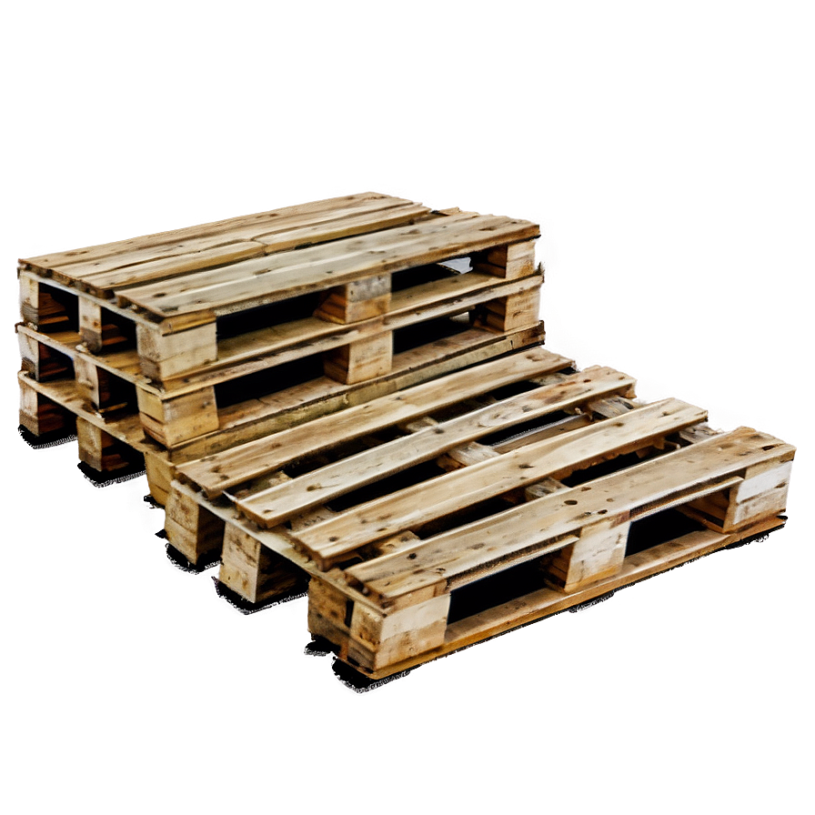 Wooden Pallet Png Wcy42 PNG Image