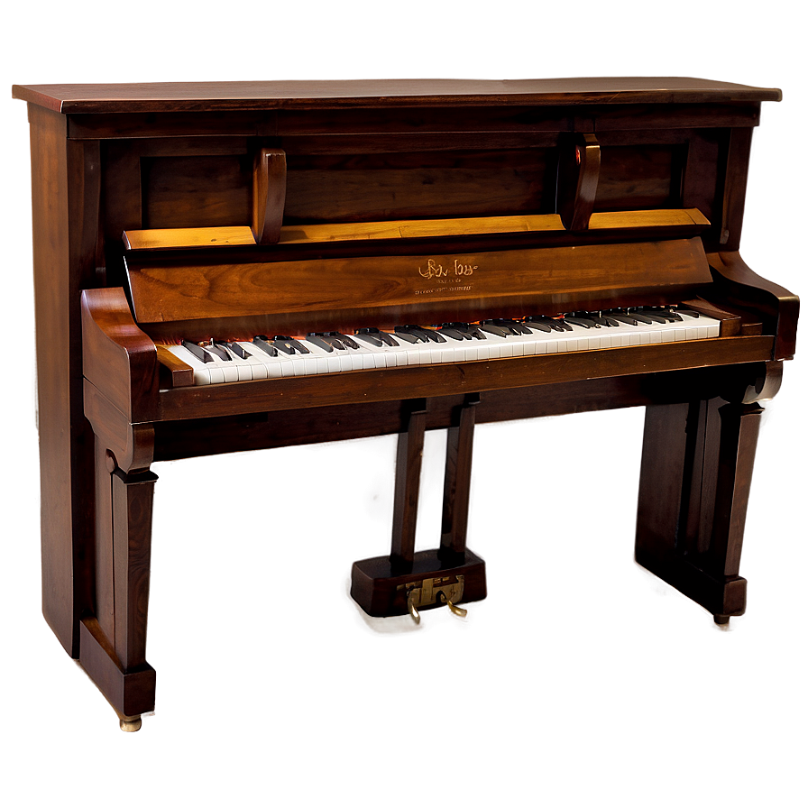 Wooden Piano Png 67 PNG Image