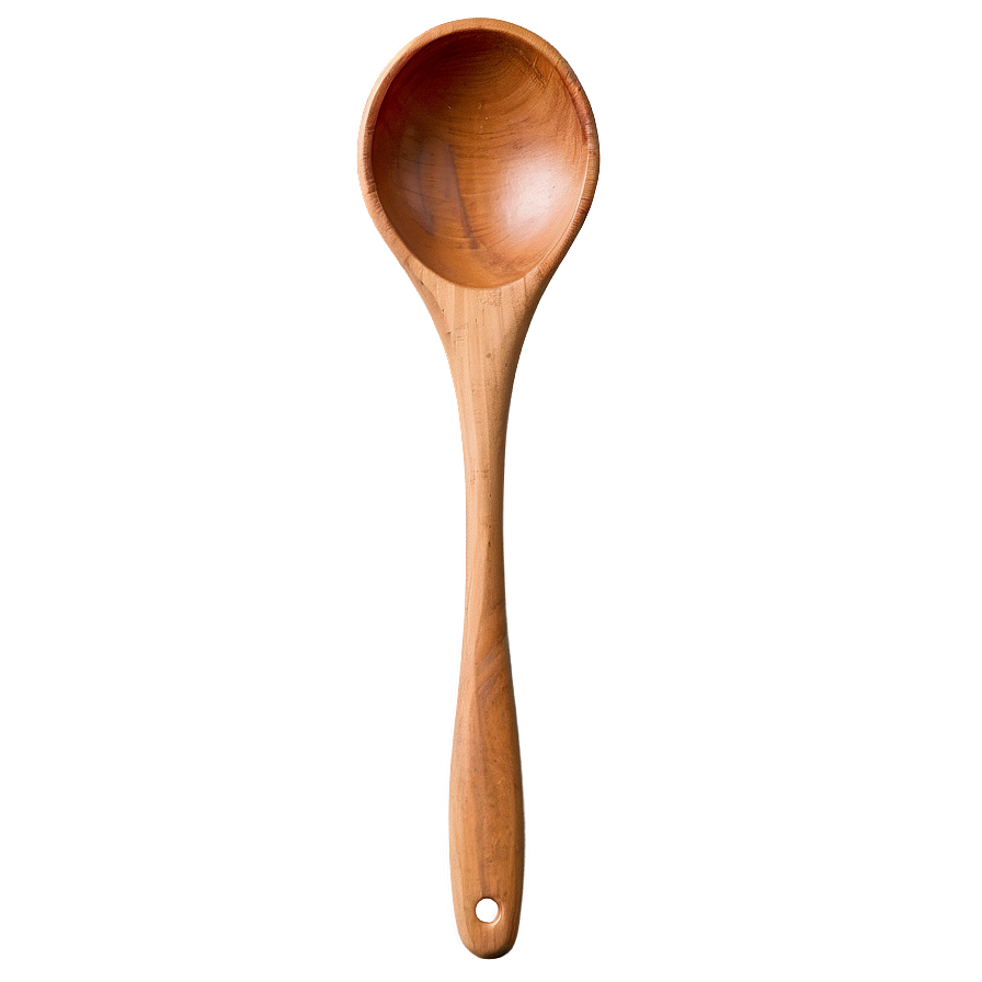 Wooden Spoon For Cooking Png Iio67 PNG Image